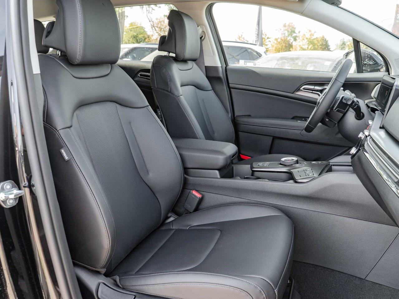 2026 Kia Sportage Plug-In Hybrid EX AWD Photo