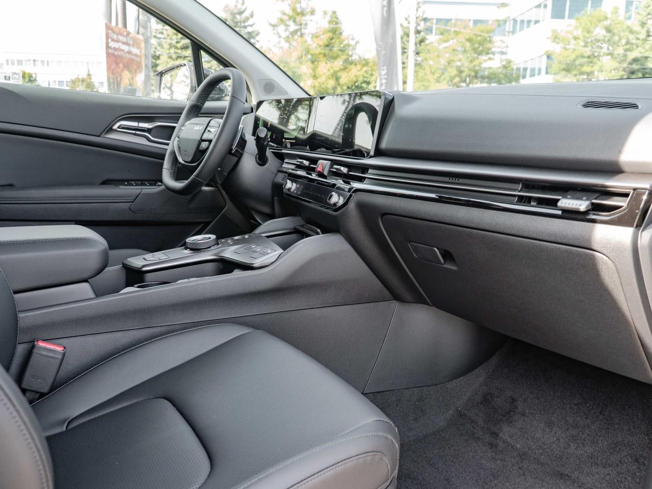 2026 Kia Sportage Plug-In Hybrid EX AWD Photo