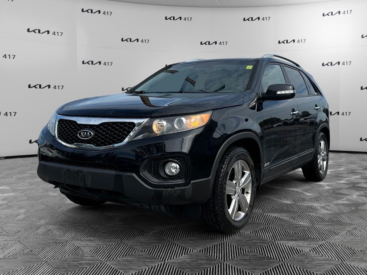 Used 2013 Kia Sorento  for sale in Gloucester, ON