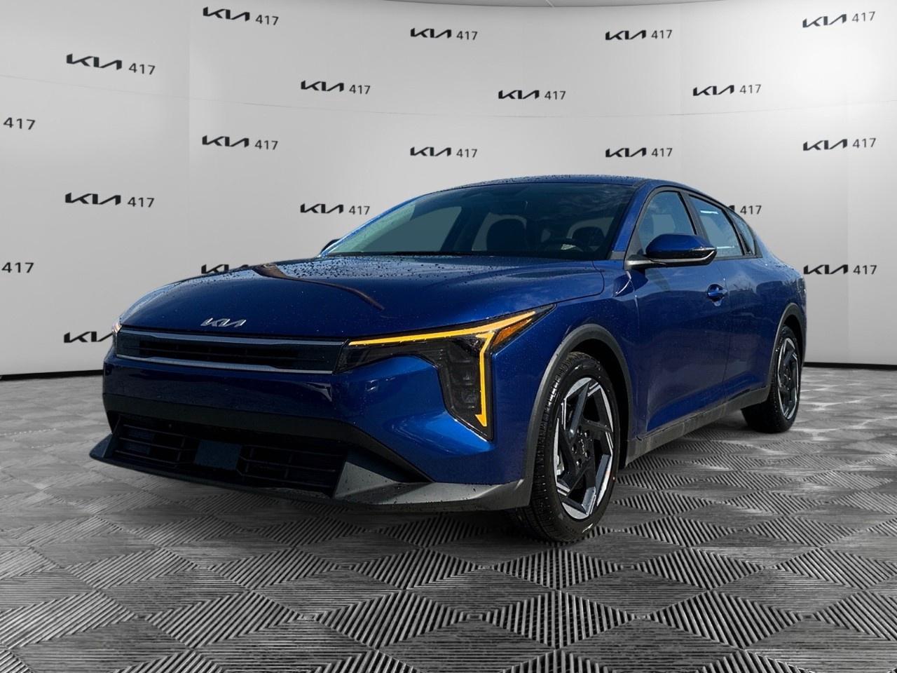 New 2025 Kia K4 EX FWD for sale in Gloucester, ON