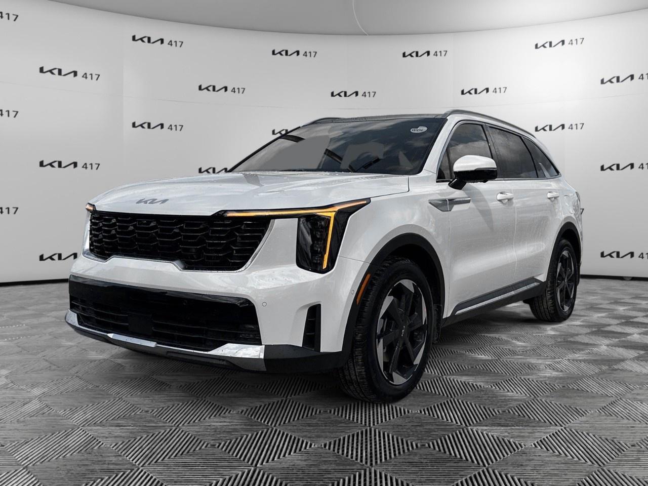 2026 Kia Sorento Plug-In Hybrid SX AWD Photo0