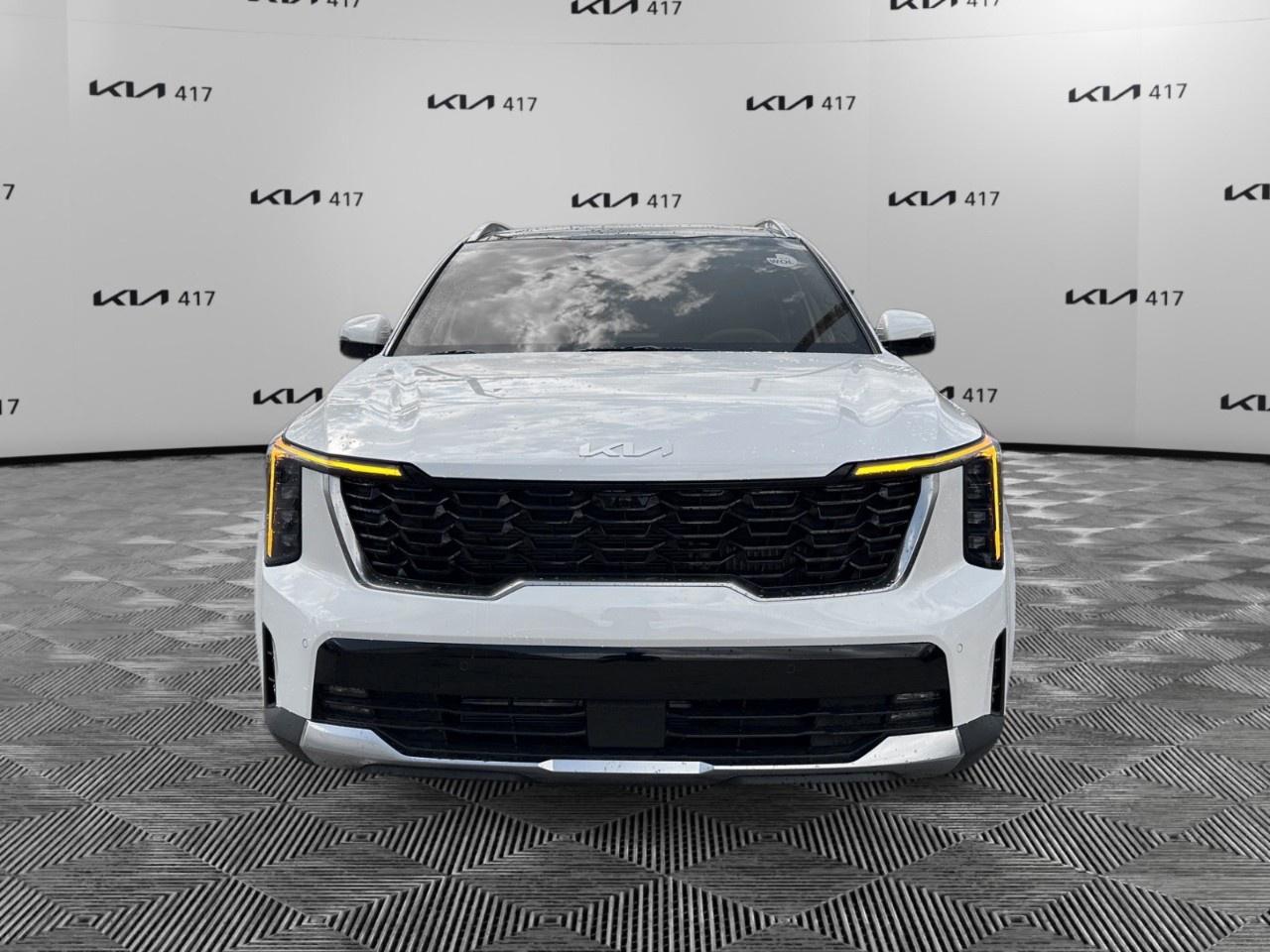 2026 Kia Sorento Plug-In Hybrid SX AWD Photo