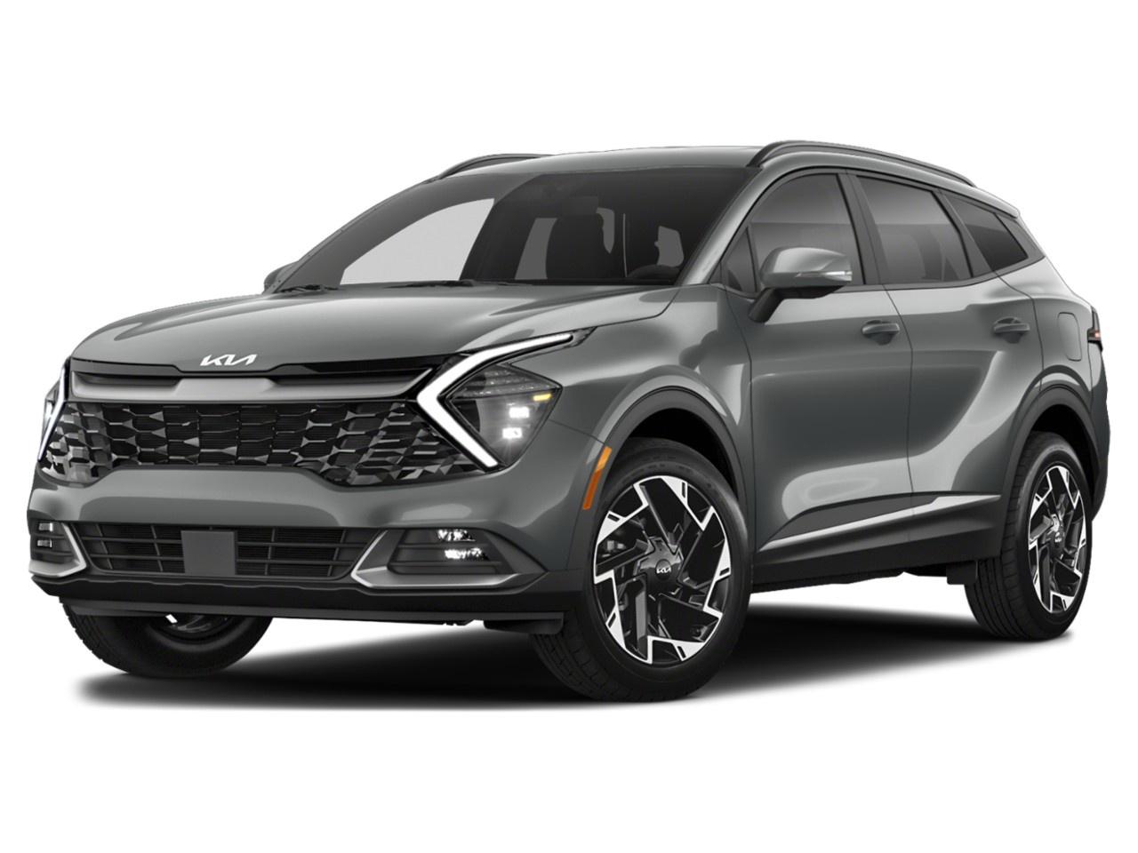 New 2026 Kia Sportage Plug-In Hybrid EX Premium AWD for sale in Gloucester, ON