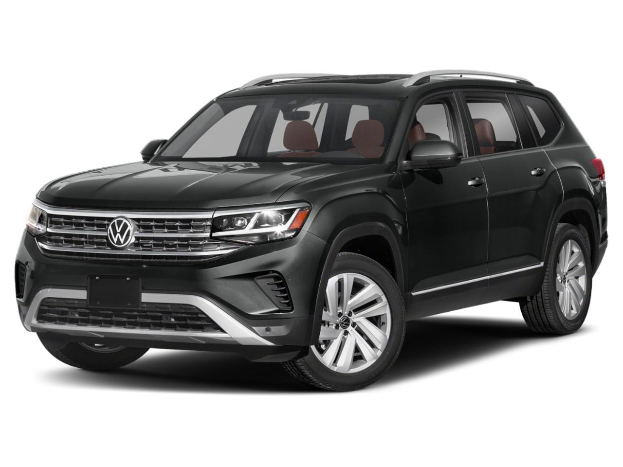 Used 2022 Volkswagen Atlas Highline 2.0 TSI 4MOTION for sale in Newmarket, ON