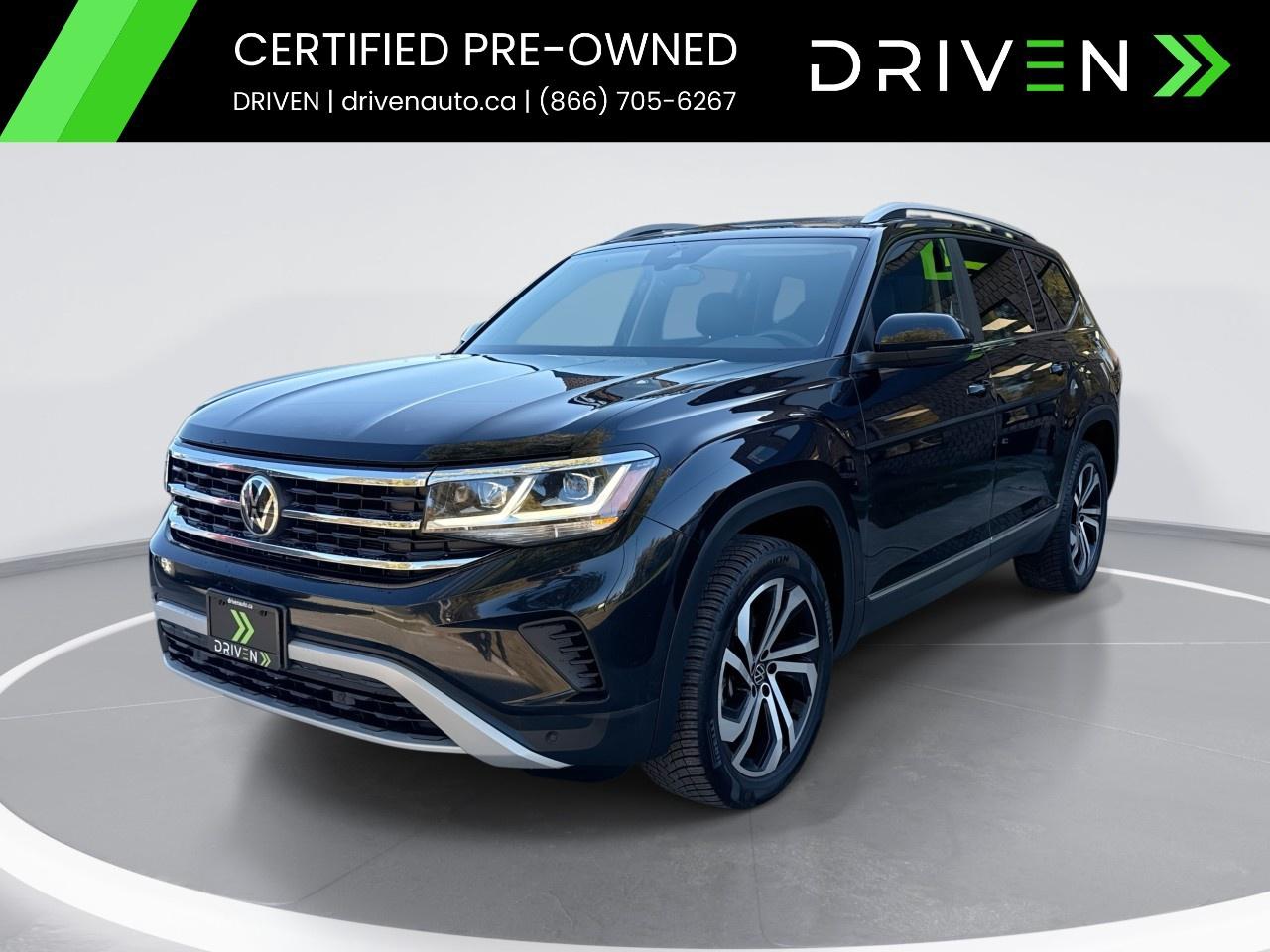 2022 Volkswagen Atlas Highline 2.0 TSI 4MOTION Photo0