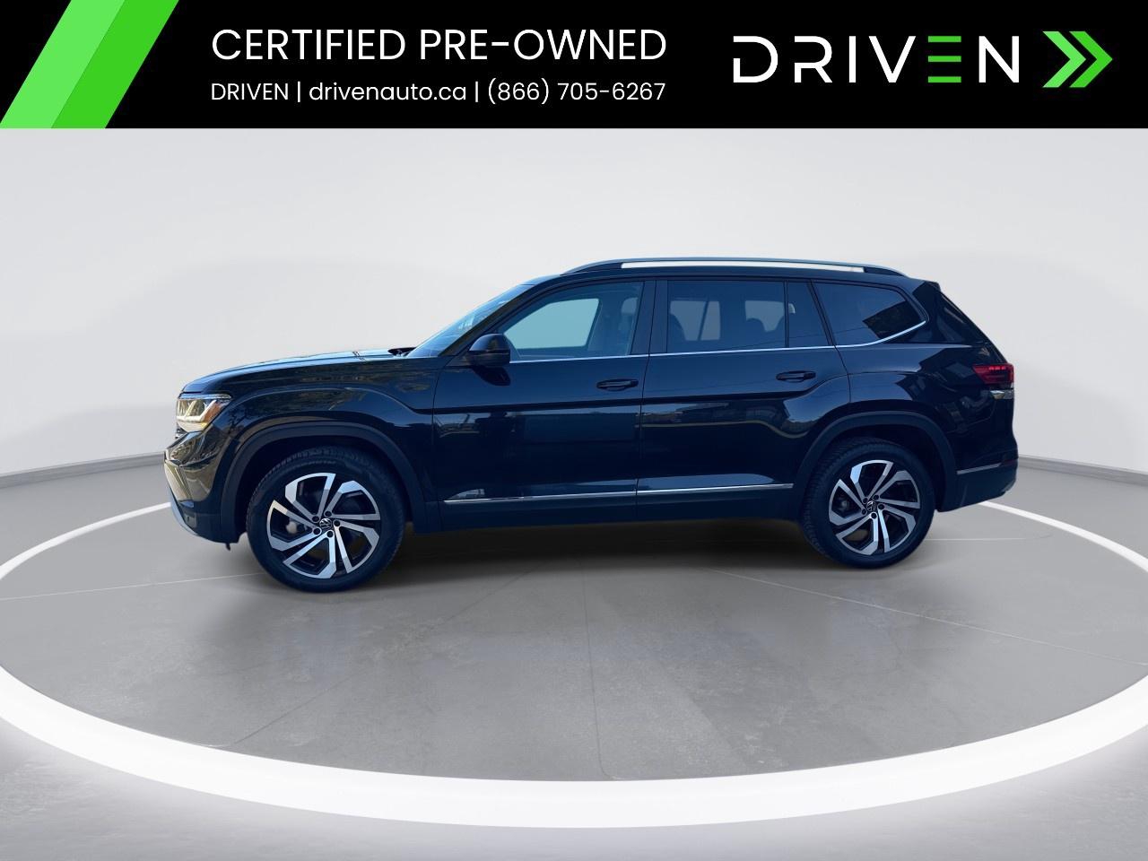 2022 Volkswagen Atlas Highline 2.0 TSI 4MOTION Photo4