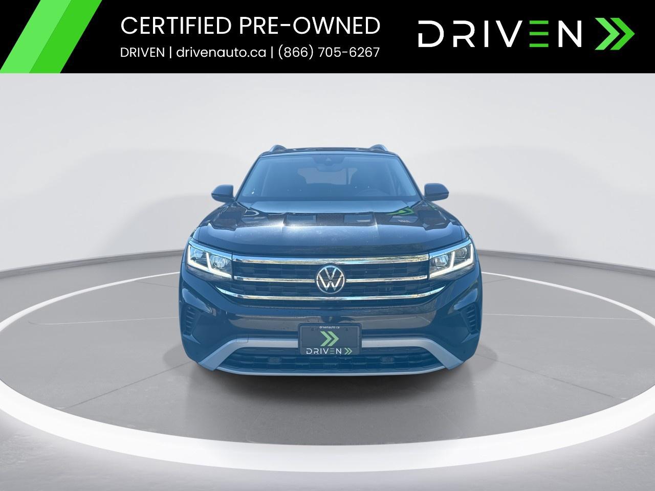 2022 Volkswagen Atlas Highline 2.0 TSI 4MOTION Photo