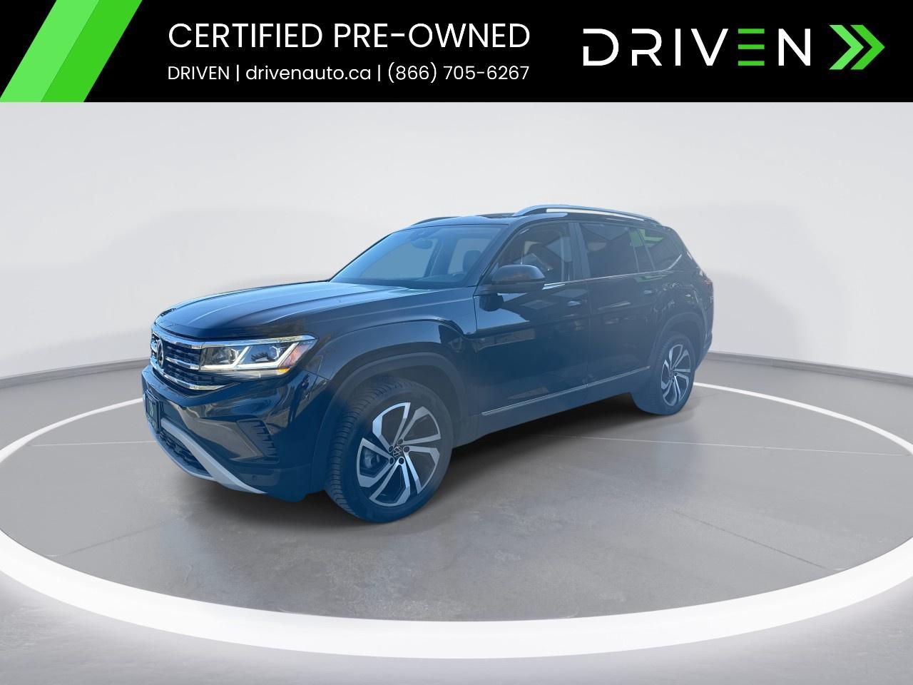 2022 Volkswagen Atlas Highline 2.0 TSI 4MOTION Photo