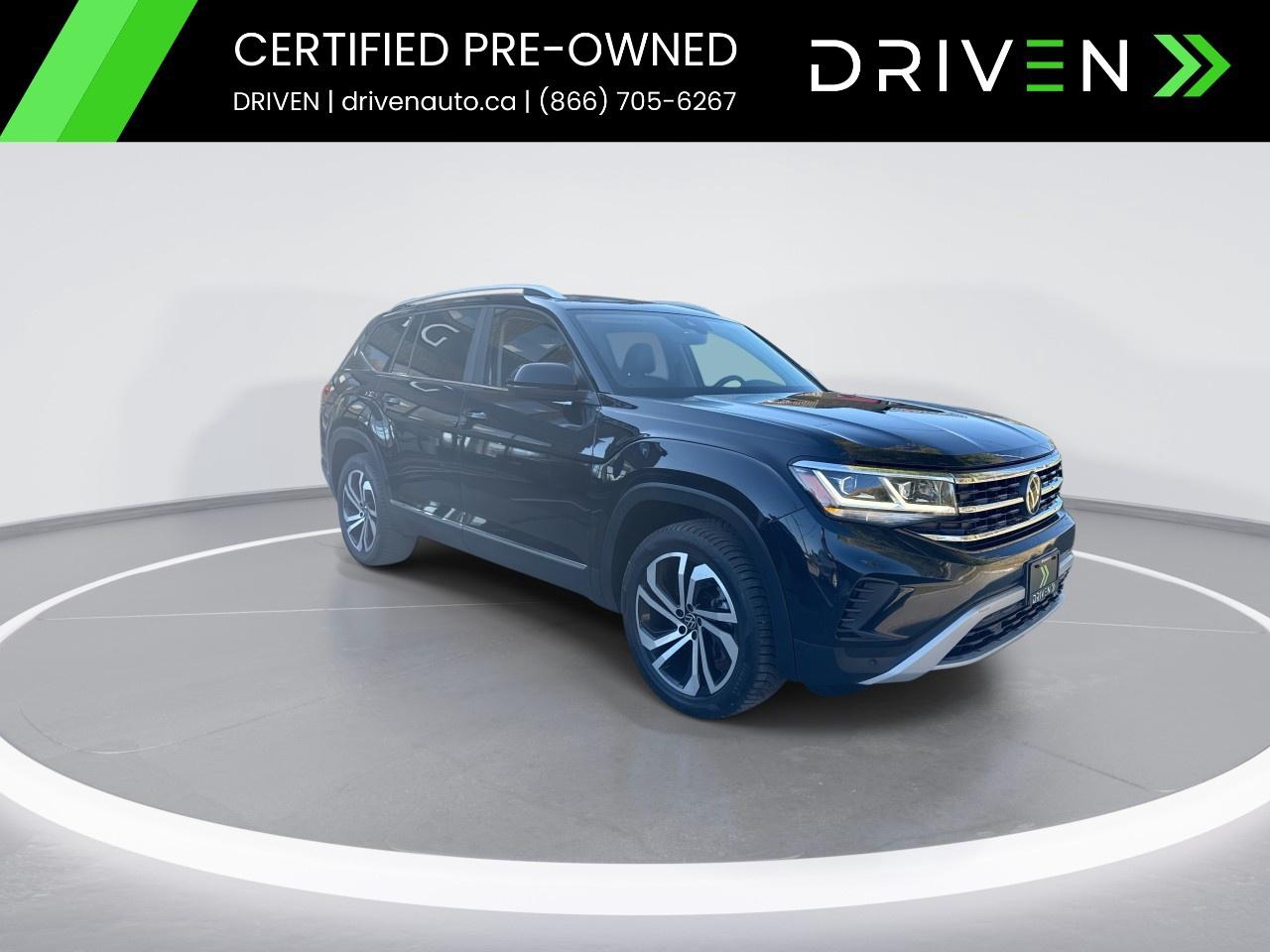 2022 Volkswagen Atlas Highline 2.0 TSI 4MOTION Photo