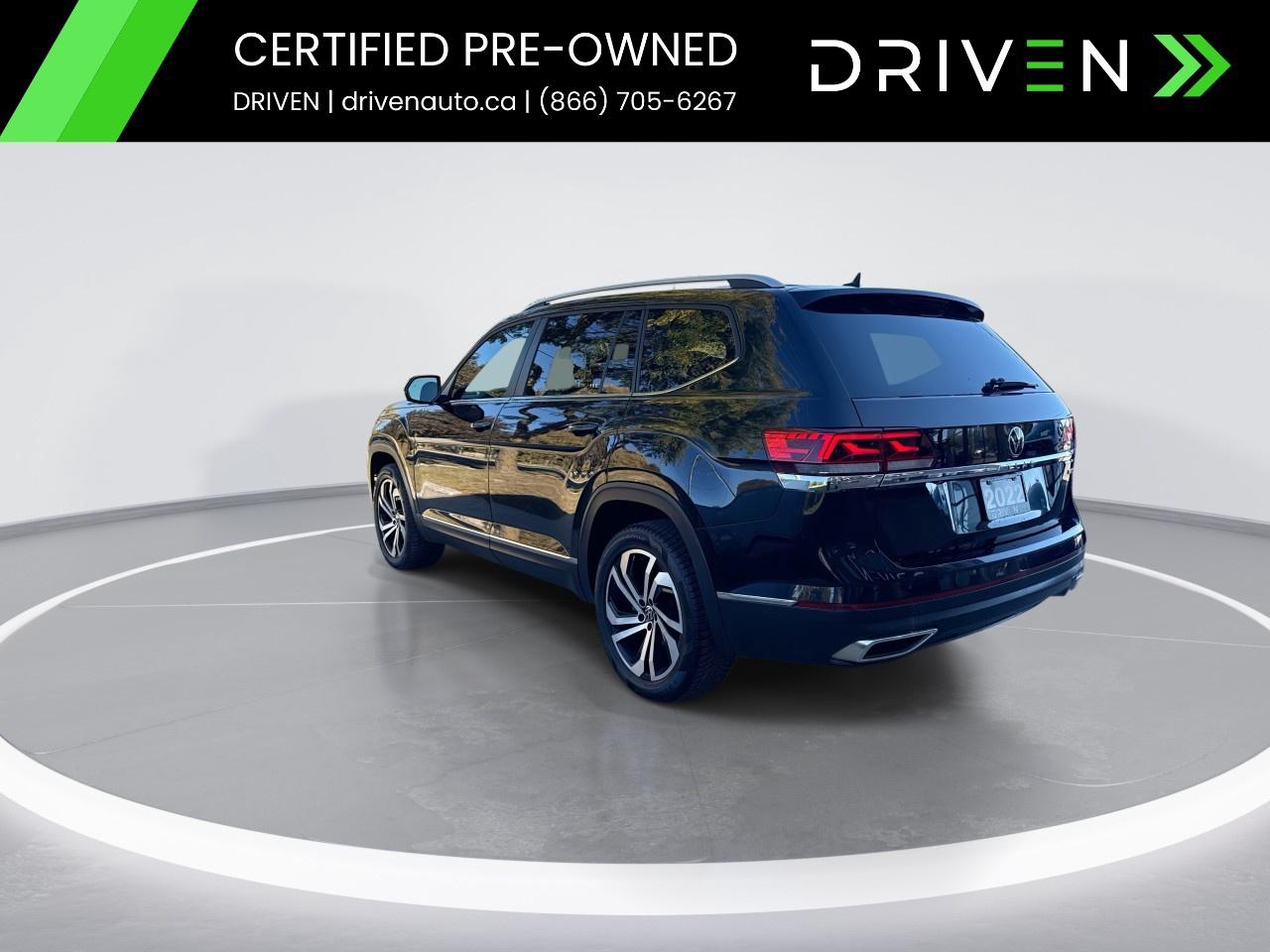 2022 Volkswagen Atlas Highline 2.0 TSI 4MOTION Photo