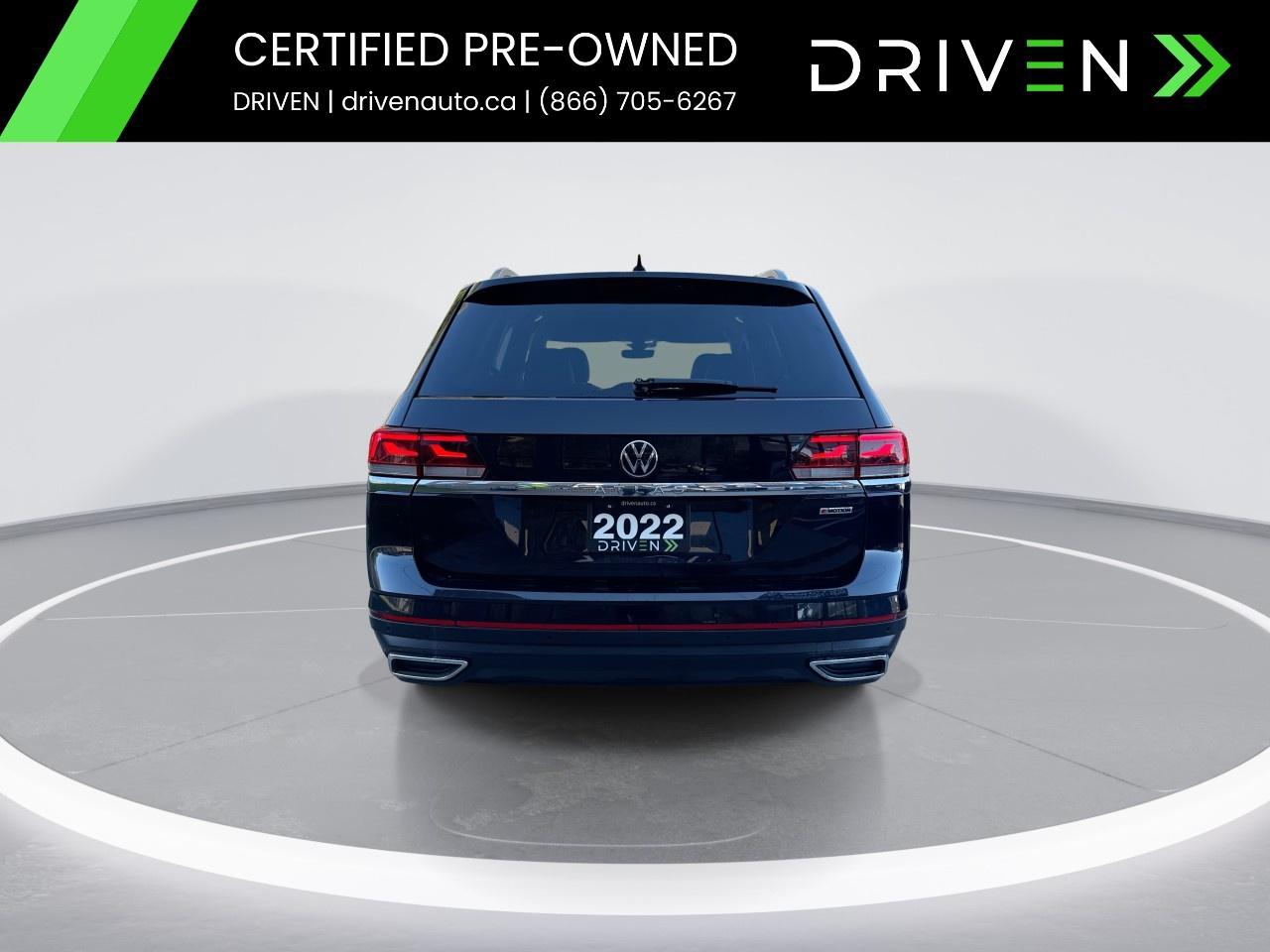 2022 Volkswagen Atlas Highline 2.0 TSI 4MOTION Photo