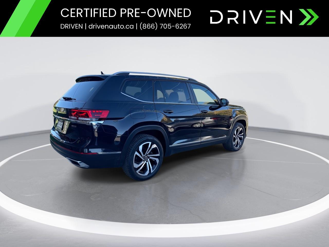 2022 Volkswagen Atlas Highline 2.0 TSI 4MOTION Photo