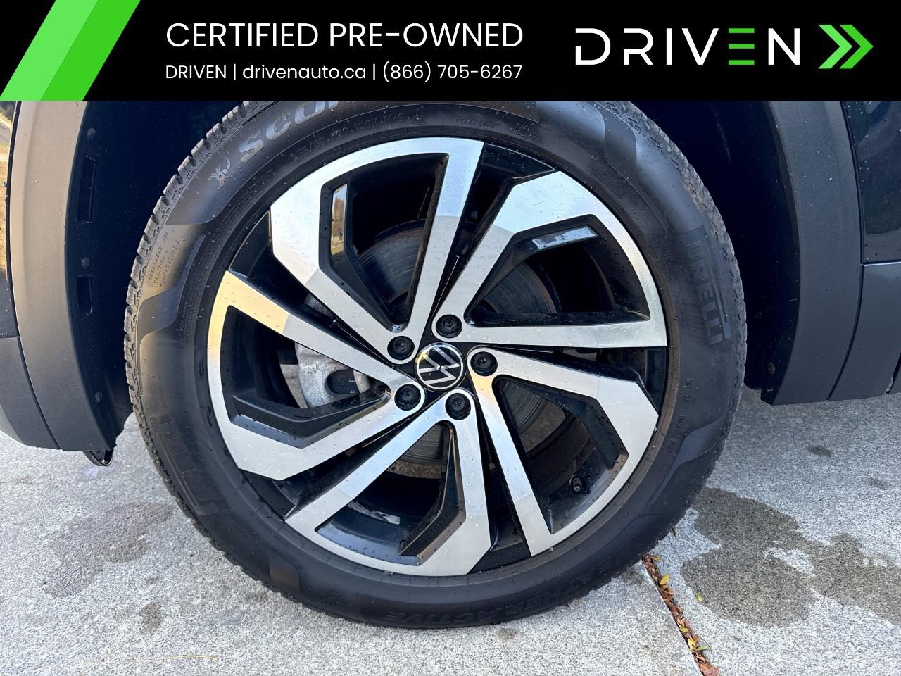 2022 Volkswagen Atlas Highline 2.0 TSI 4MOTION Photo