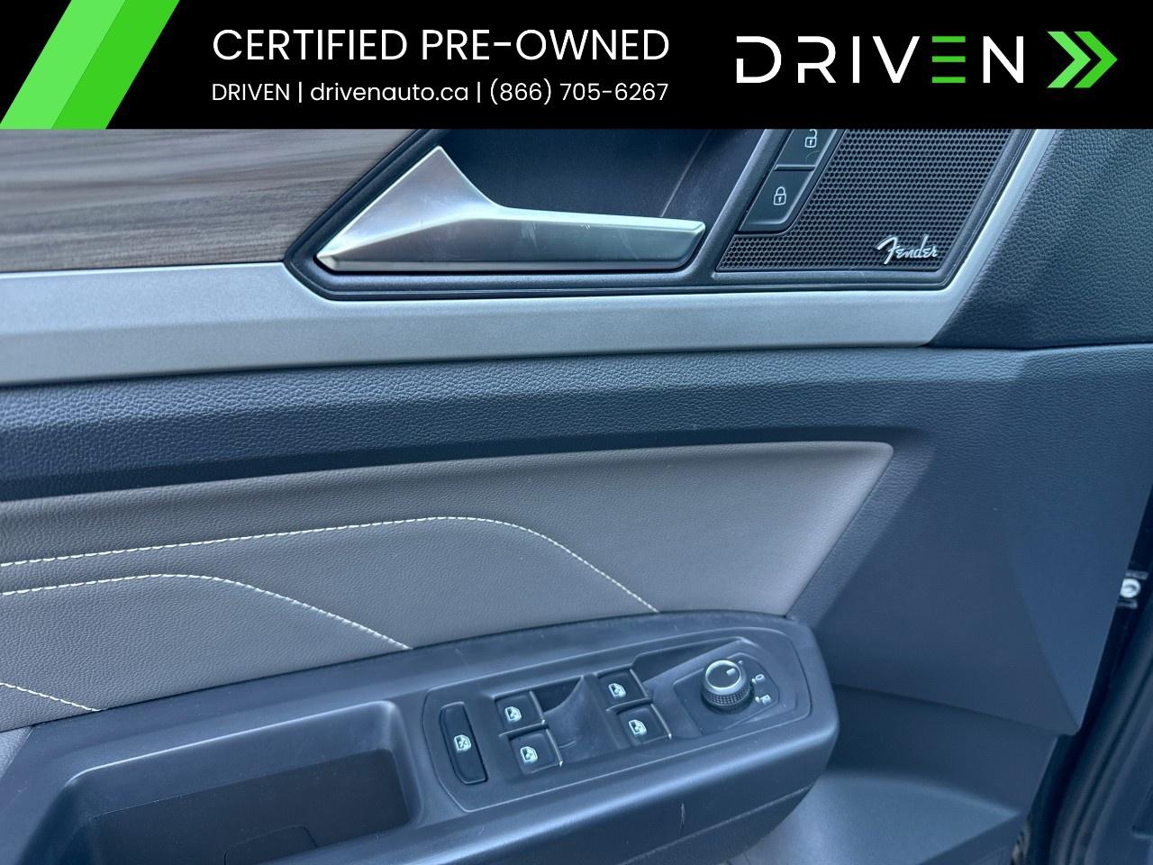 2022 Volkswagen Atlas Highline 2.0 TSI 4MOTION Photo