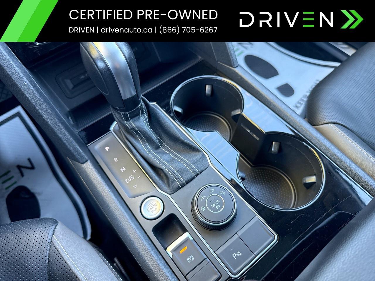 2022 Volkswagen Atlas Highline 2.0 TSI 4MOTION Photo