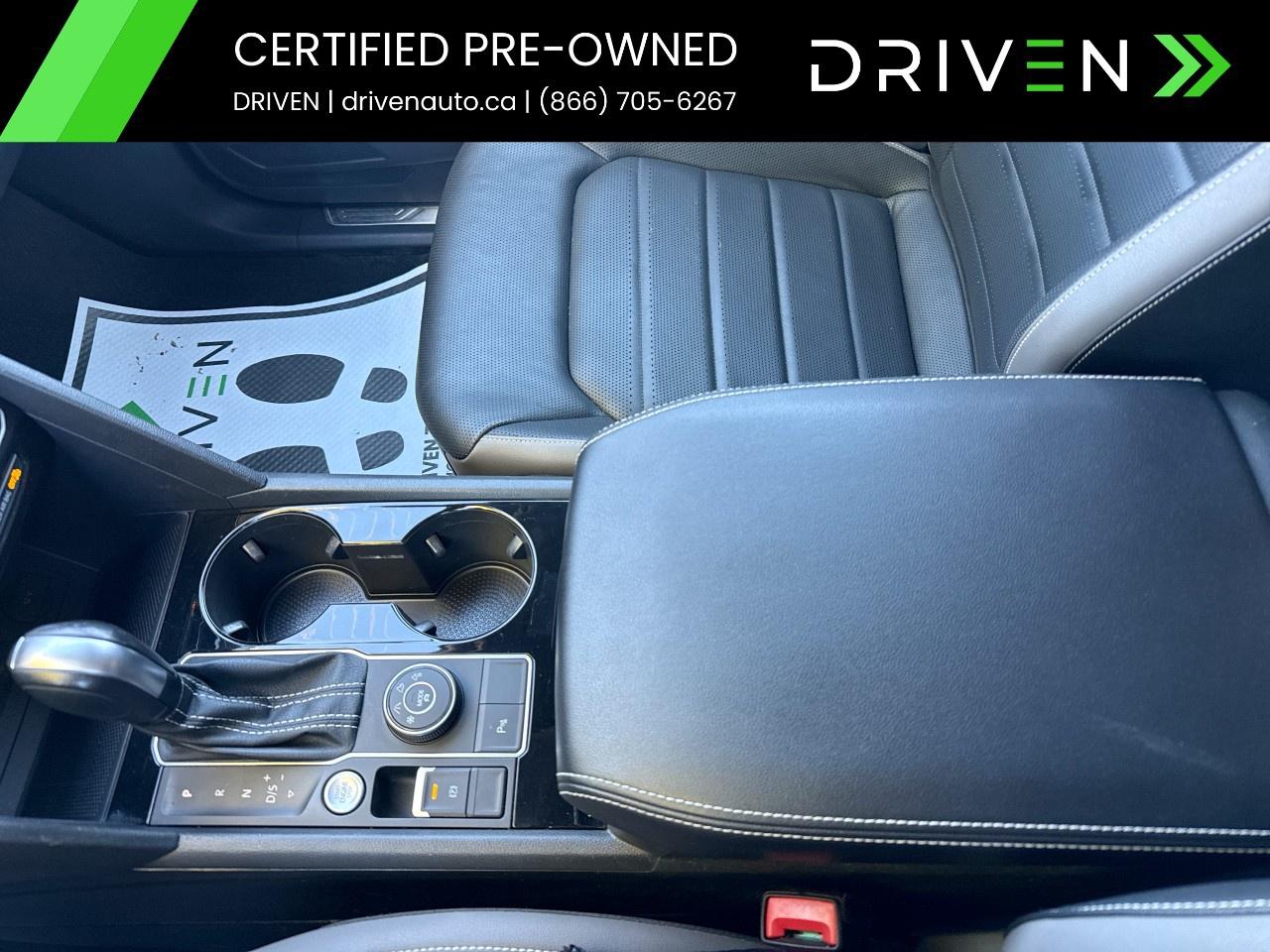 2022 Volkswagen Atlas Highline 2.0 TSI 4MOTION Photo