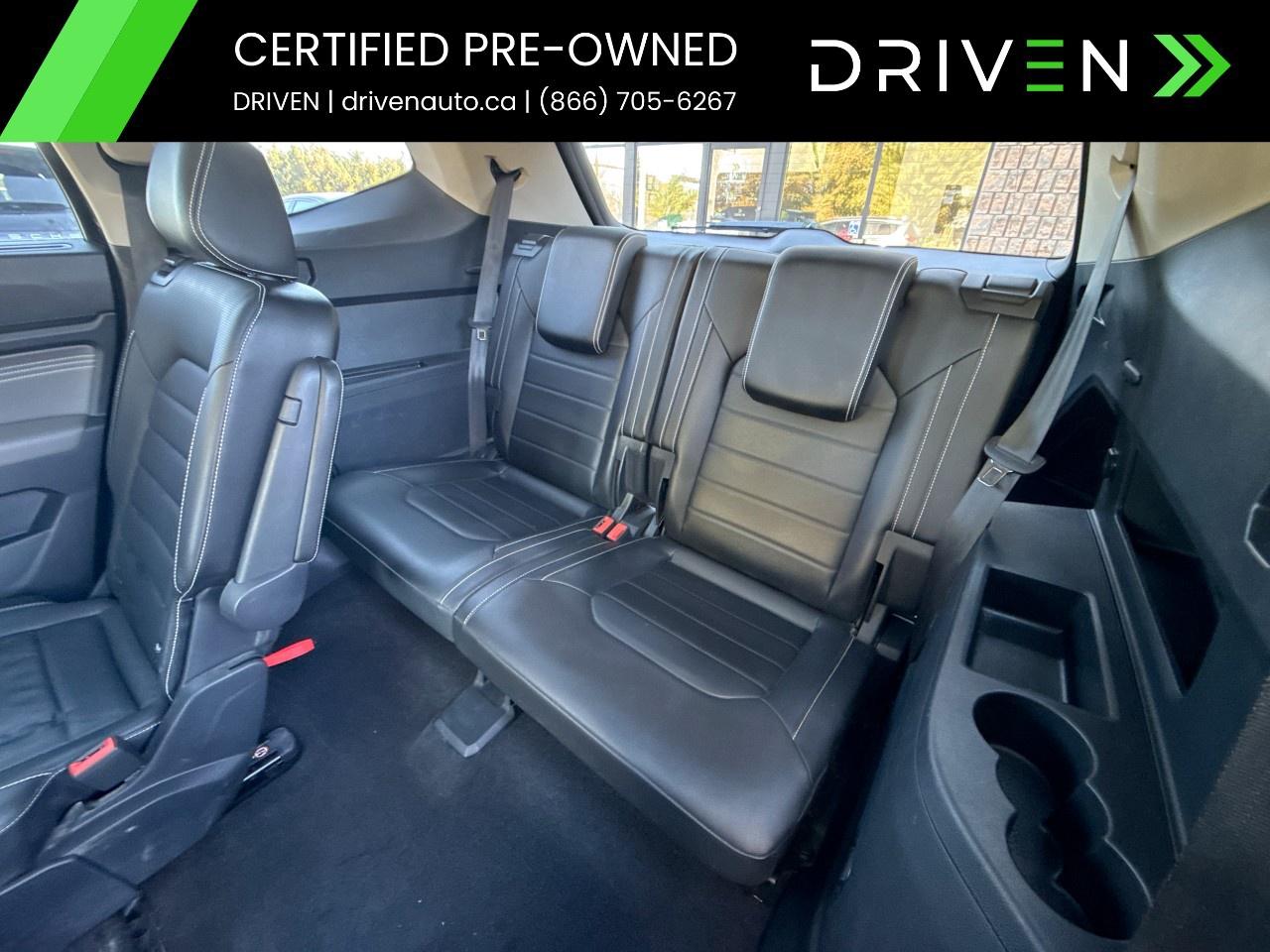 2022 Volkswagen Atlas Highline 2.0 TSI 4MOTION Photo