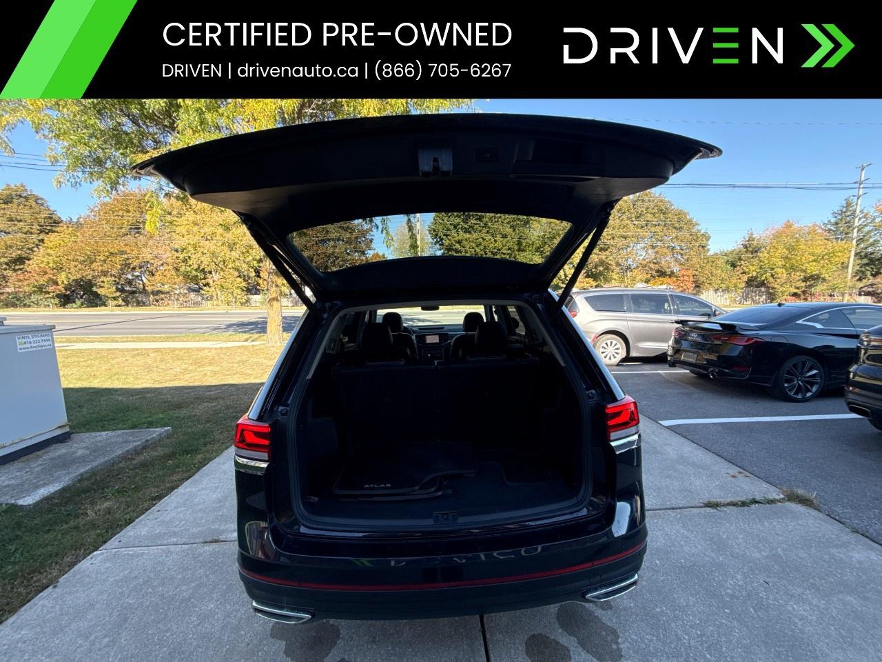 2022 Volkswagen Atlas Highline 2.0 TSI 4MOTION Photo