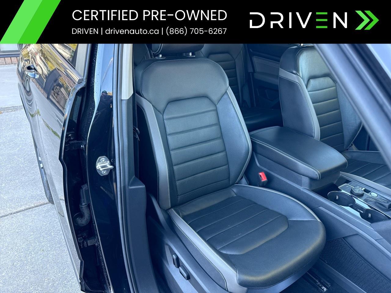 2022 Volkswagen Atlas Highline 2.0 TSI 4MOTION Photo