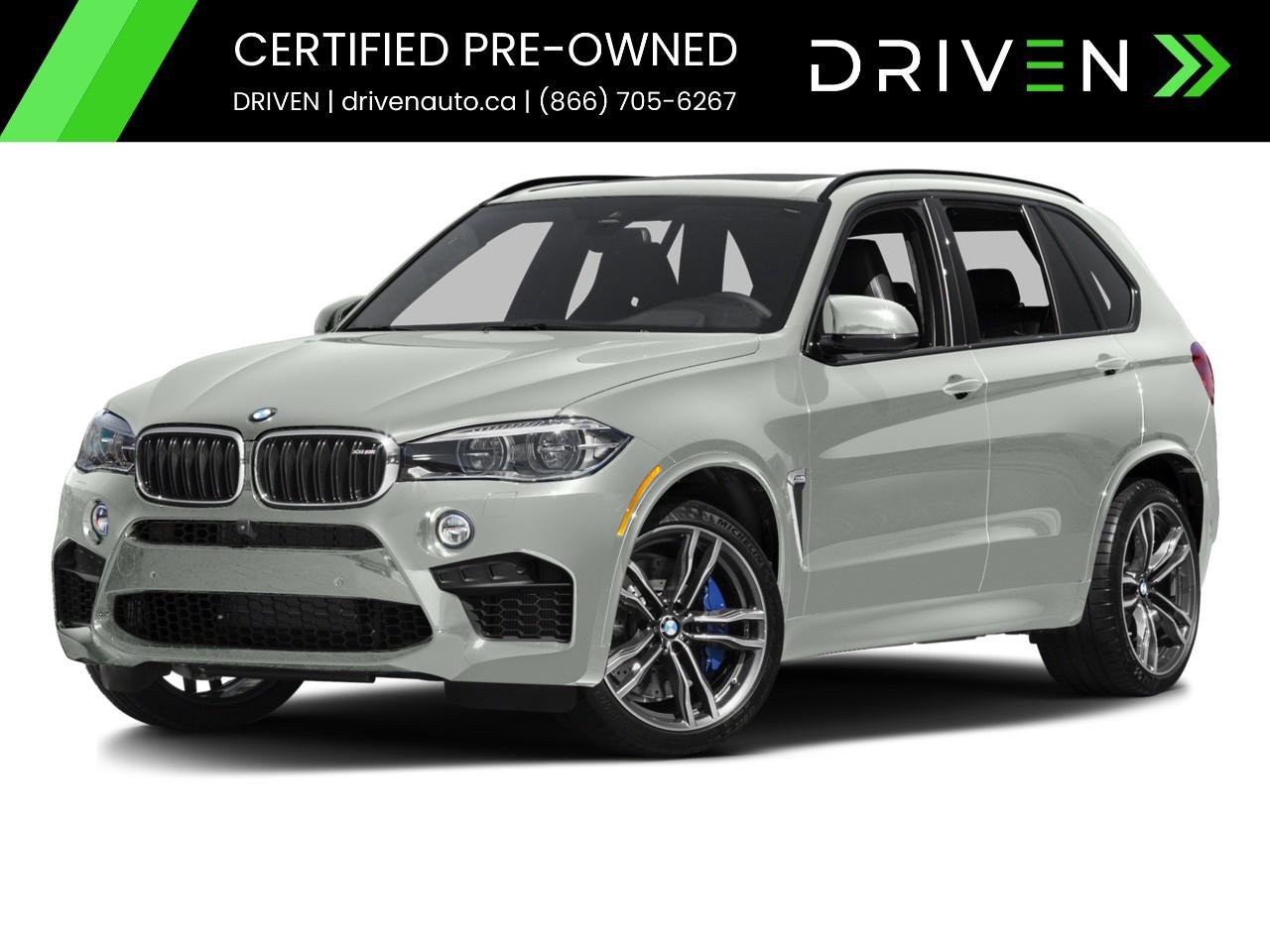 Used 2015 BMW X5 M X5 AWD 4dr SAV for sale in Newmarket, ON