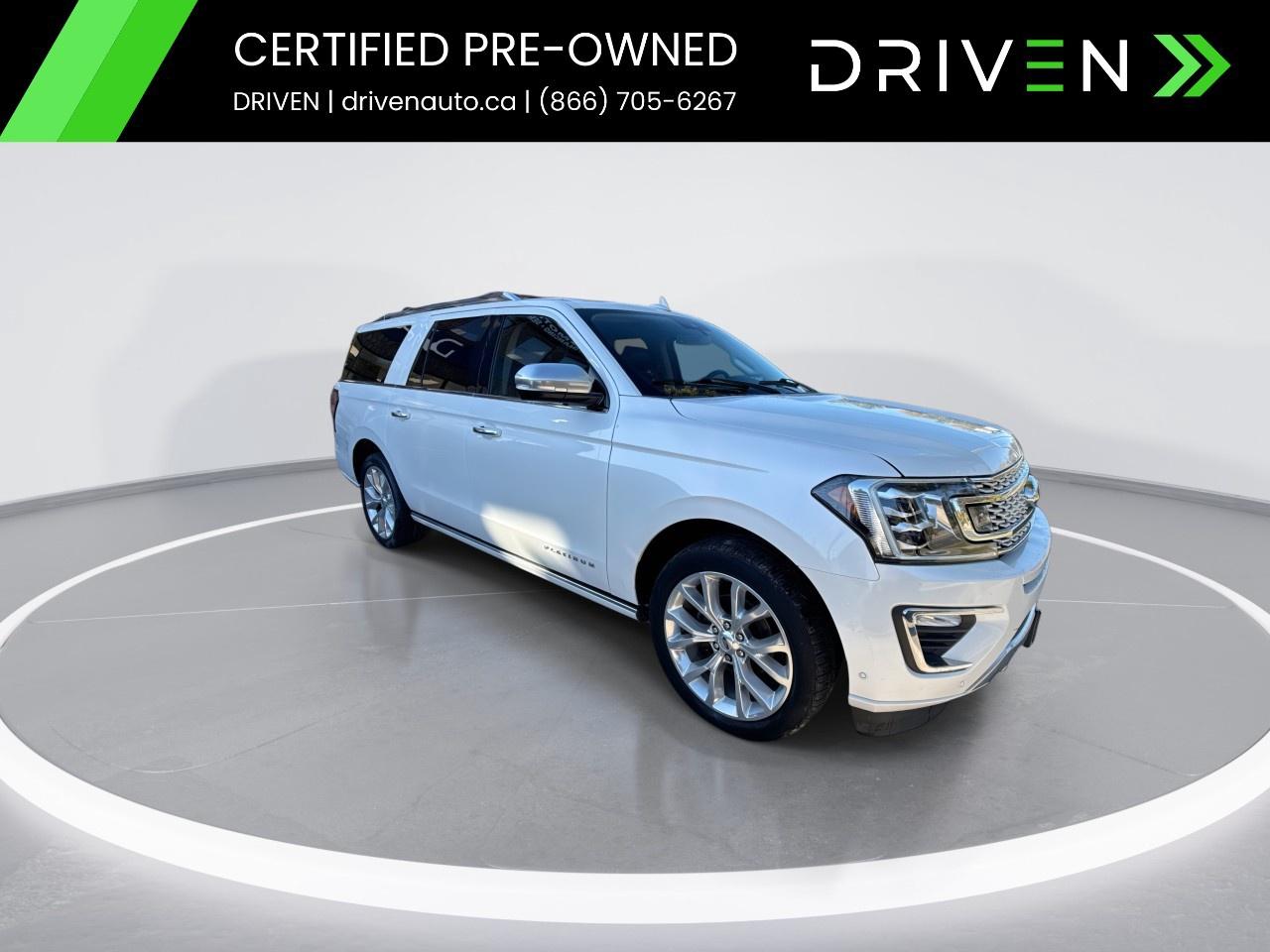 2019 Ford Expedition Platinum Max 4X4 Photo