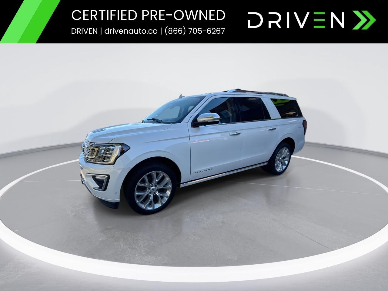 2019 Ford Expedition Platinum Max 4X4 Photo