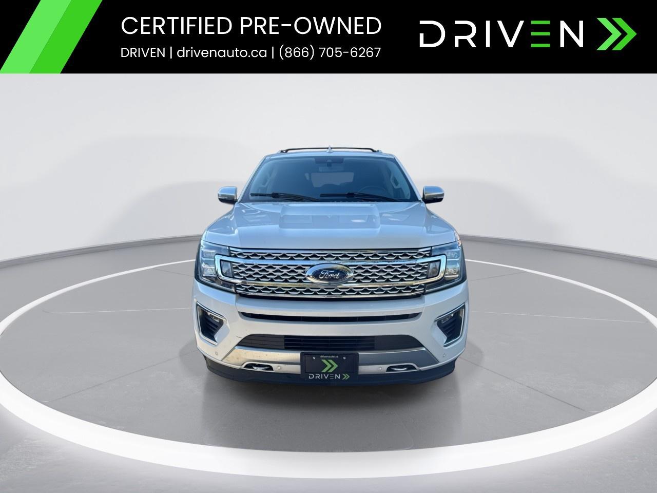 2019 Ford Expedition Platinum Max 4X4 Photo2