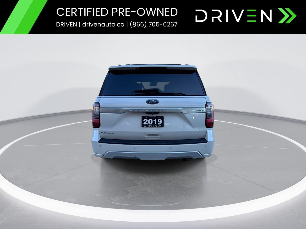 2019 Ford Expedition Platinum Max 4X4 Photo