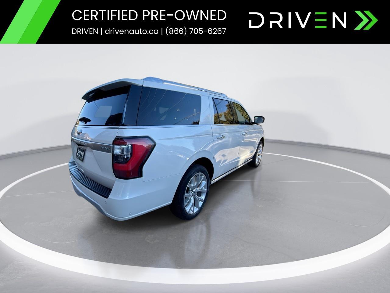 2019 Ford Expedition Platinum Max 4X4 Photo