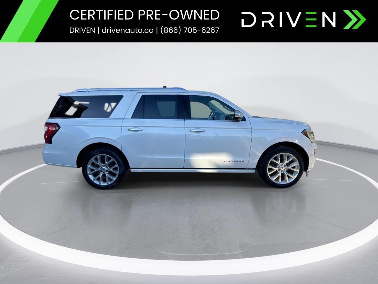 2019 Ford Expedition Platinum Max 4X4 Photo