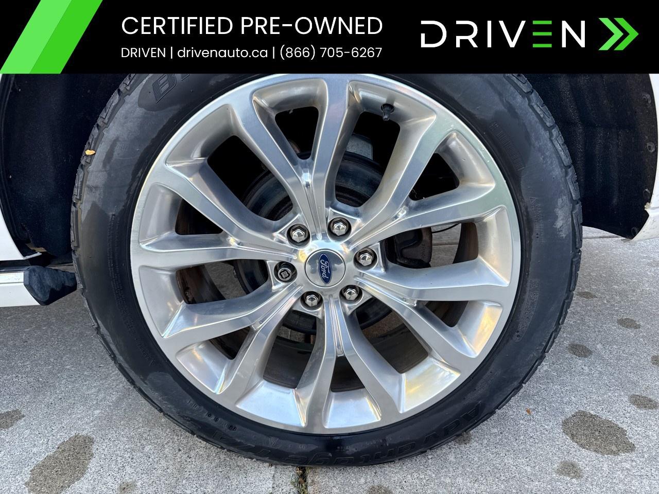 2019 Ford Expedition Platinum Max 4X4 Photo