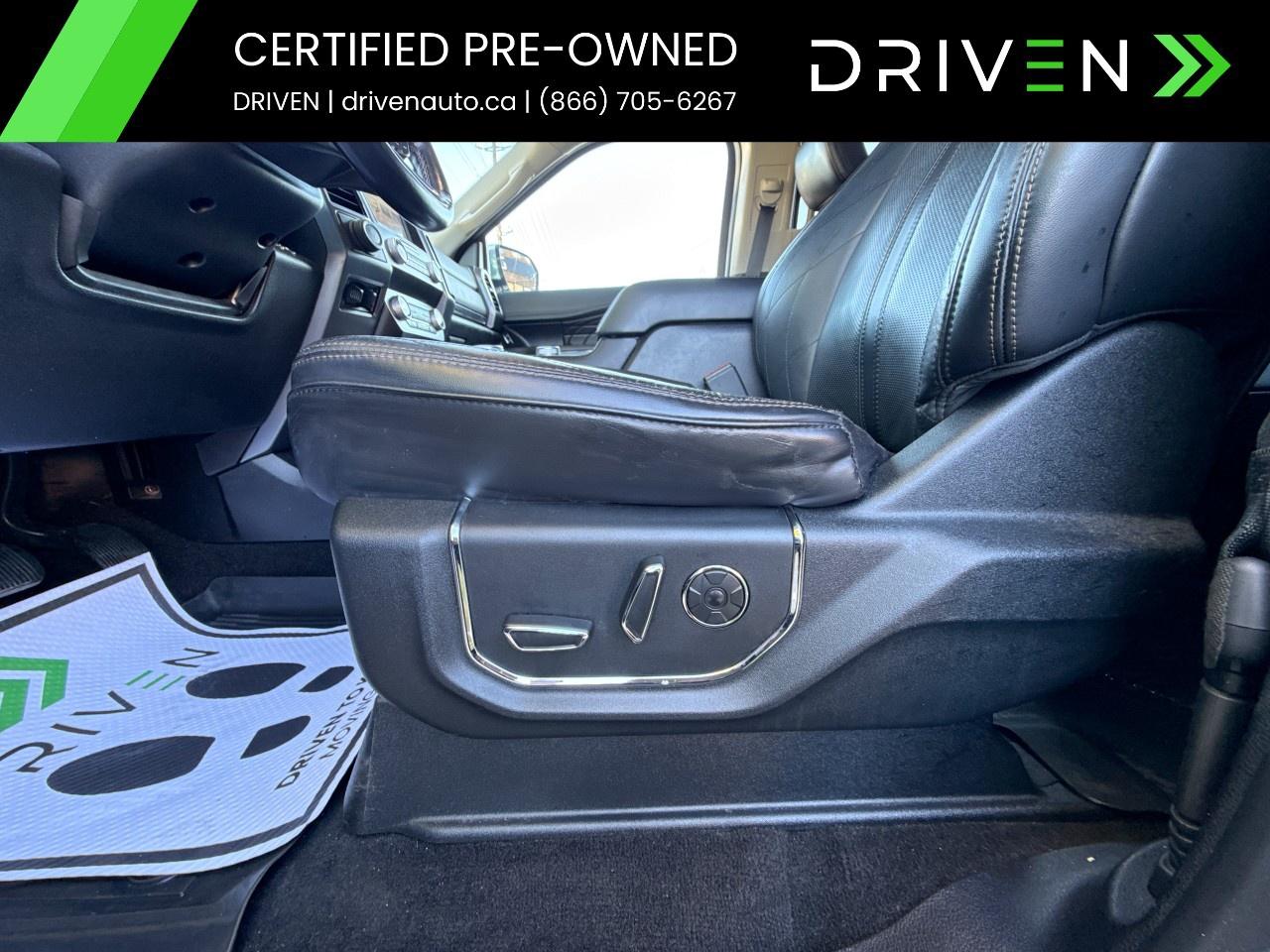 2019 Ford Expedition Platinum Max 4X4 Photo