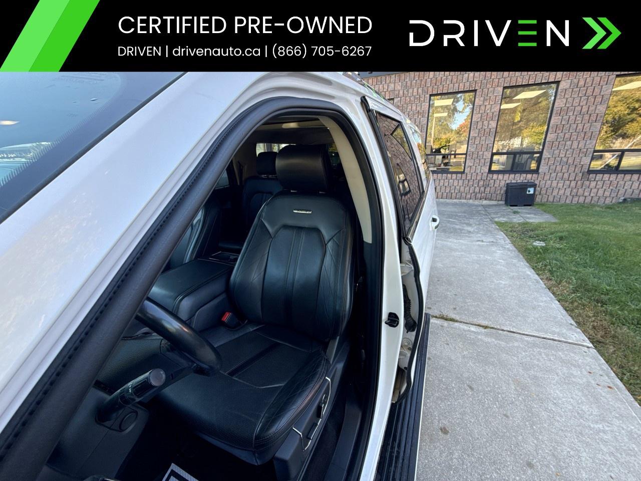 2019 Ford Expedition Platinum Max 4X4 Photo