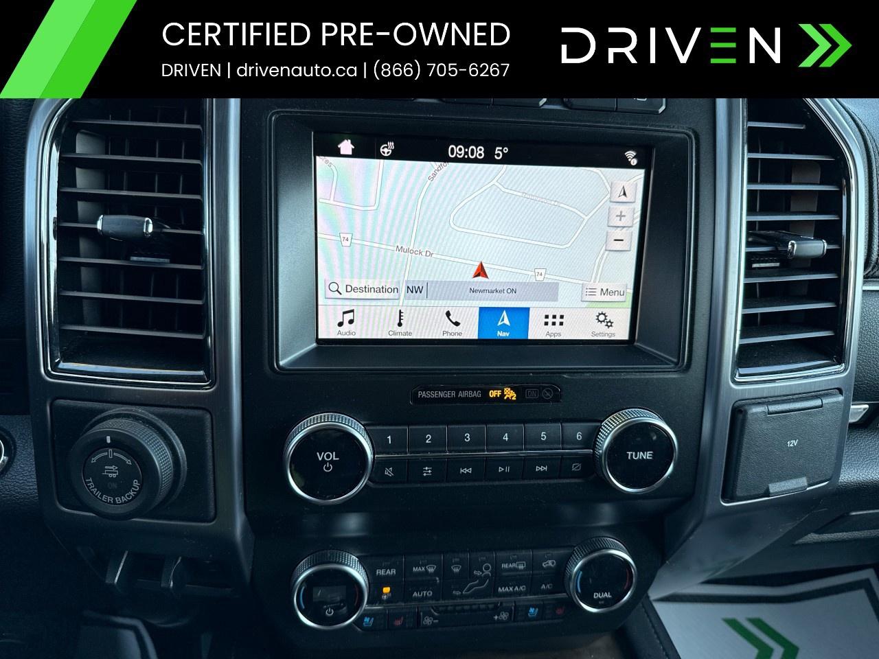 2019 Ford Expedition Platinum Max 4X4 Photo