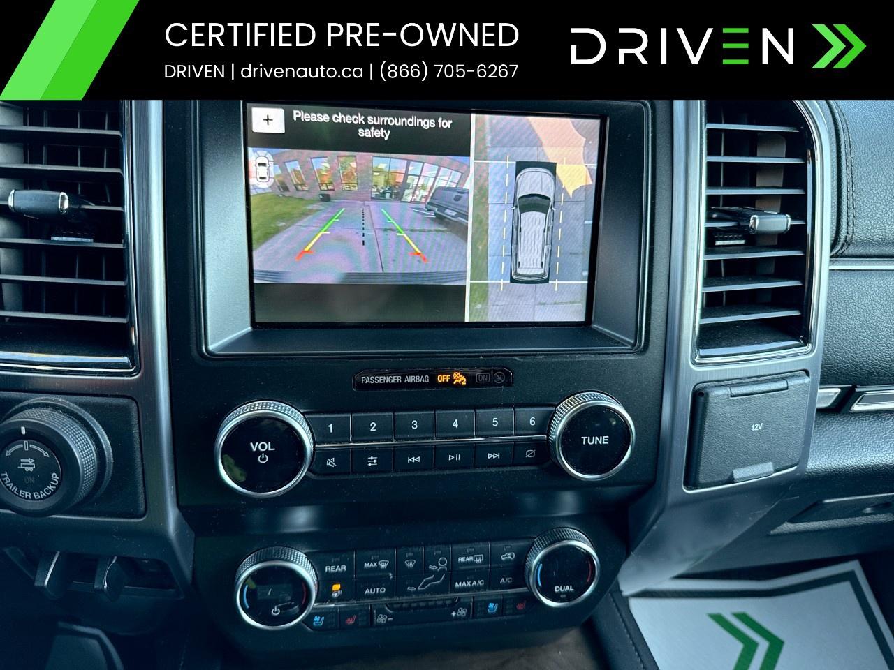 2019 Ford Expedition Platinum Max 4X4 Photo