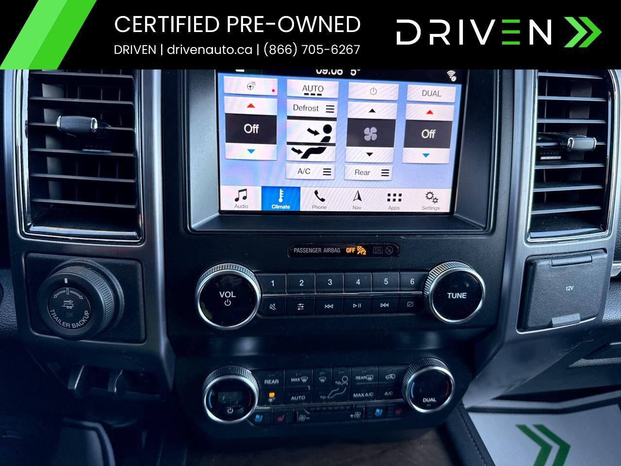 2019 Ford Expedition Platinum Max 4X4 Photo