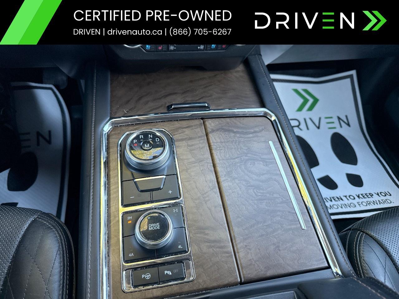 2019 Ford Expedition Platinum Max 4X4 Photo