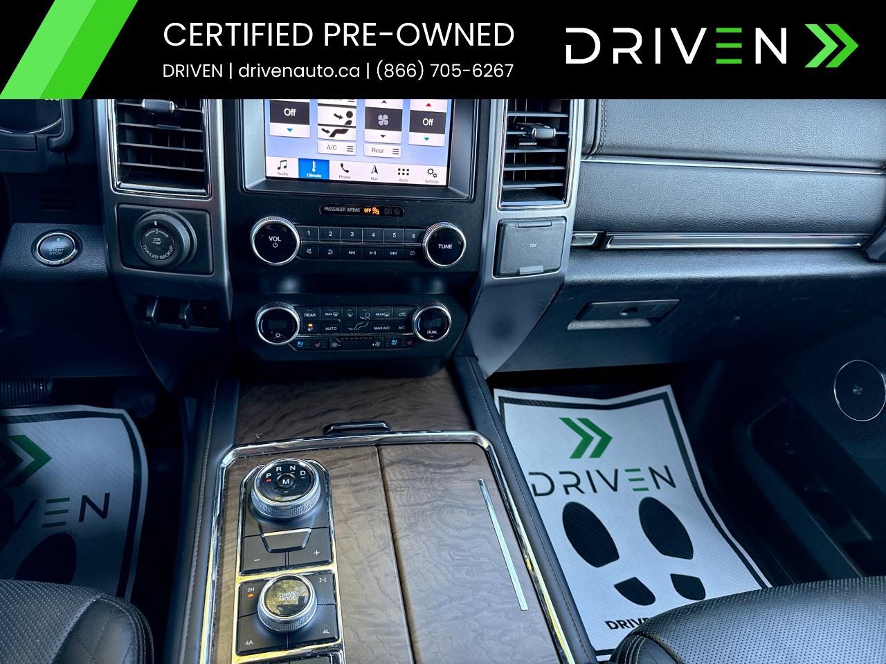 2019 Ford Expedition Platinum Max 4X4 Photo