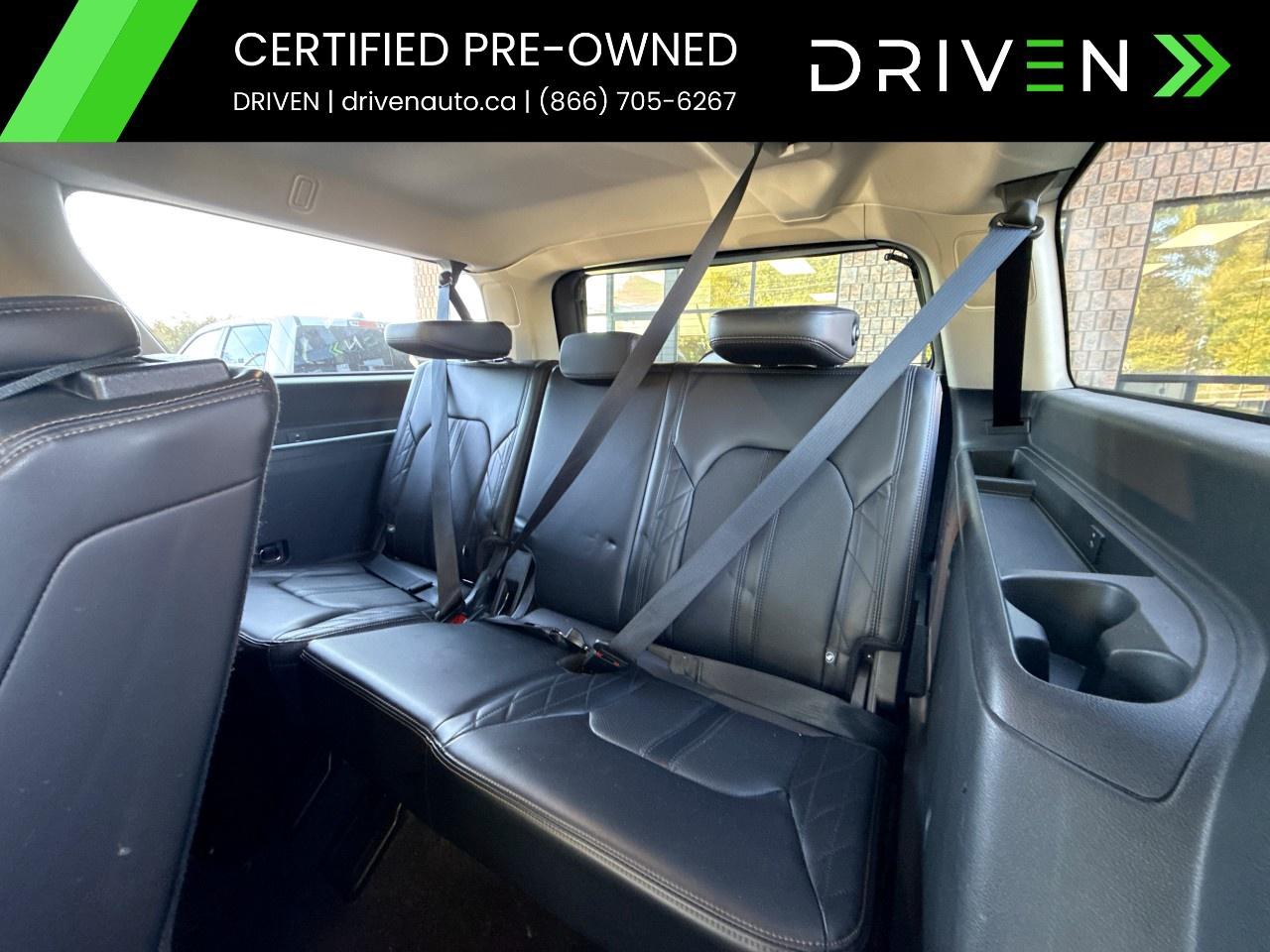 2019 Ford Expedition Platinum Max 4X4 Photo