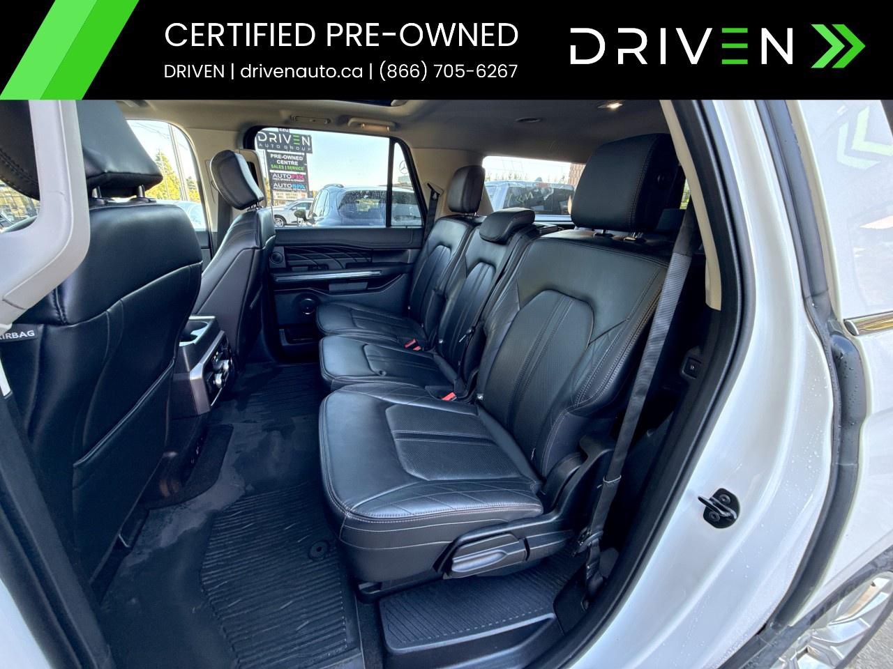 2019 Ford Expedition Platinum Max 4X4 Photo