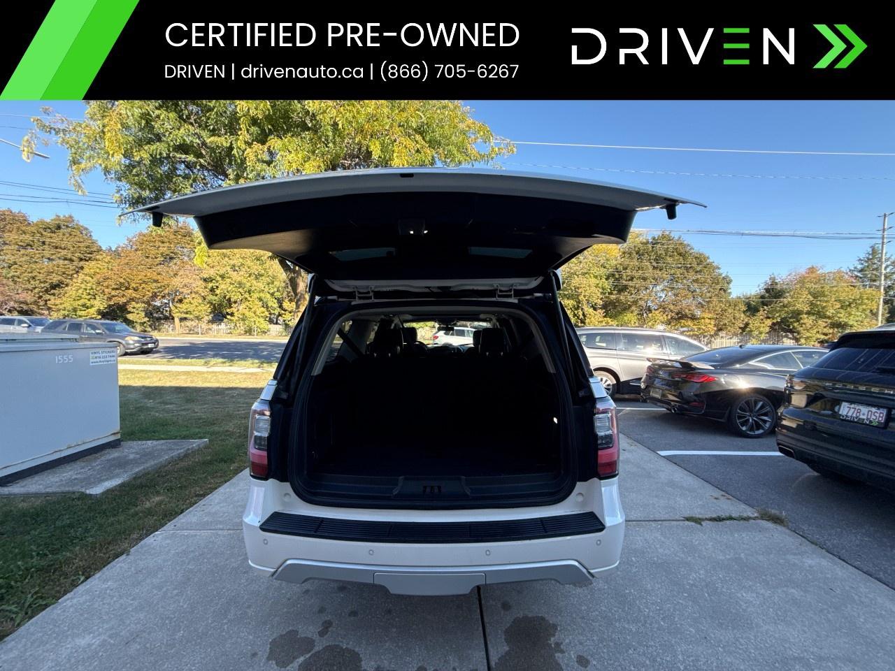 2019 Ford Expedition Platinum Max 4X4 Photo