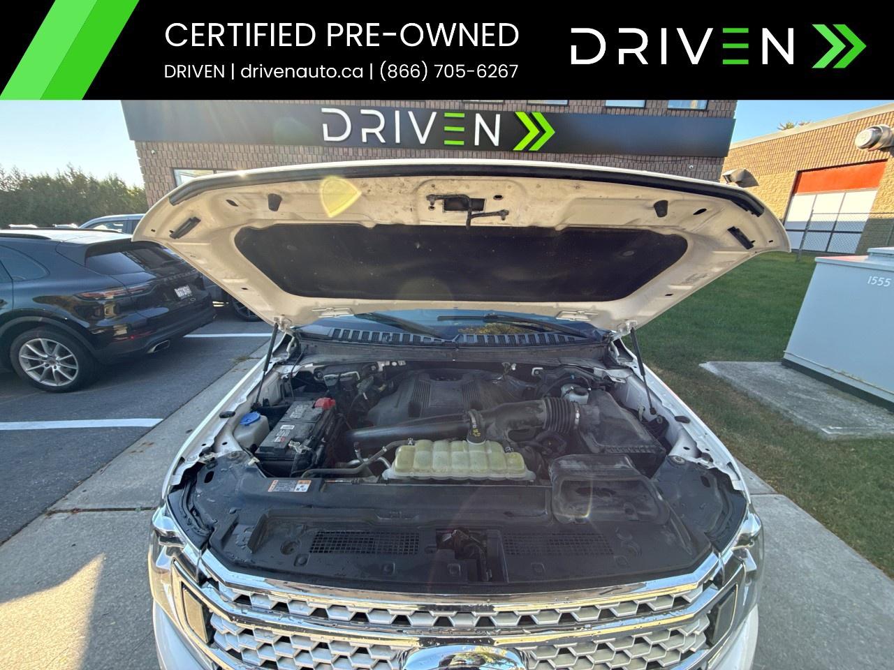 2019 Ford Expedition Platinum Max 4X4 Photo