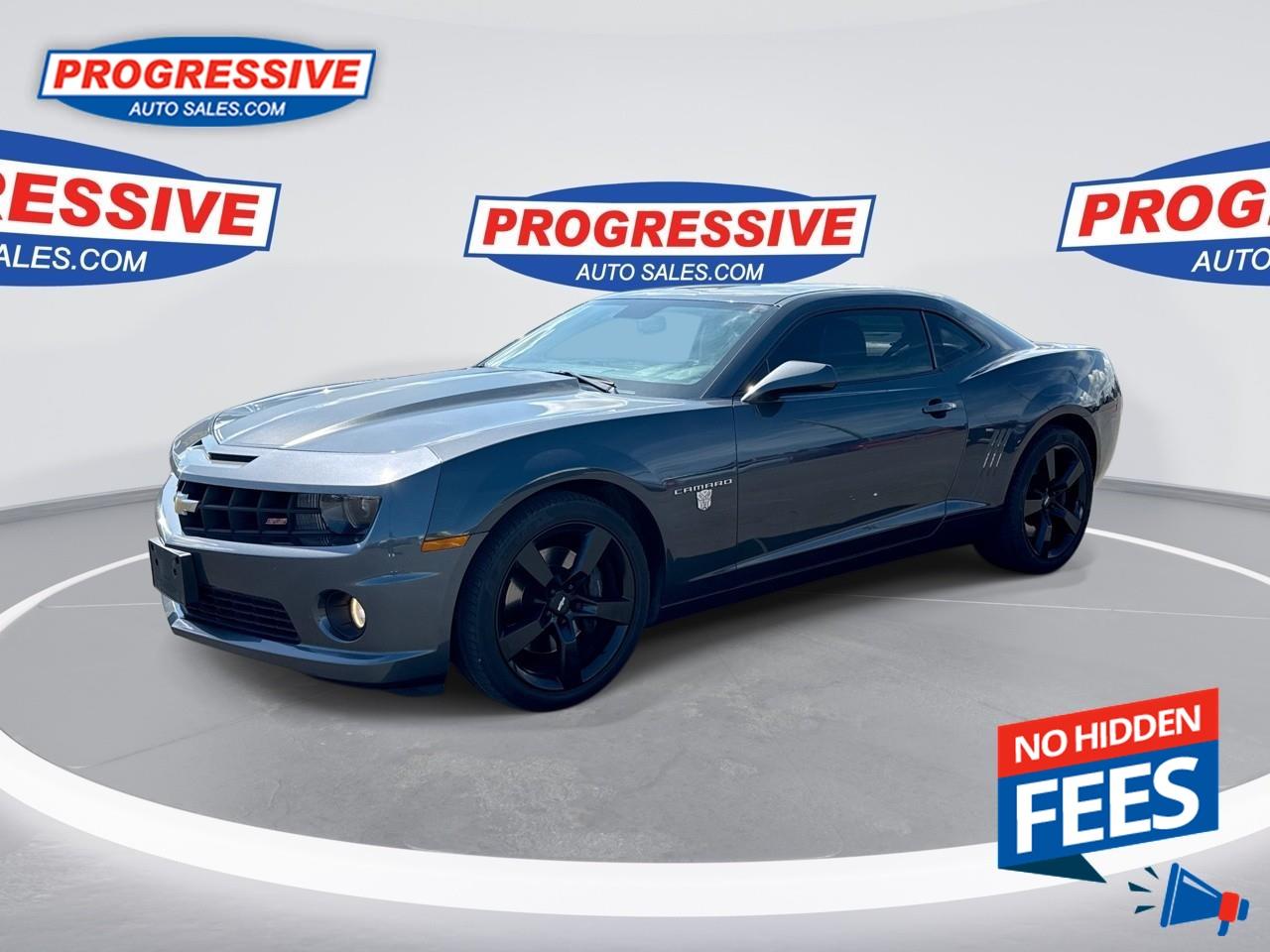 2010 Chevrolet Camaro SS - Low Mileage Photo0