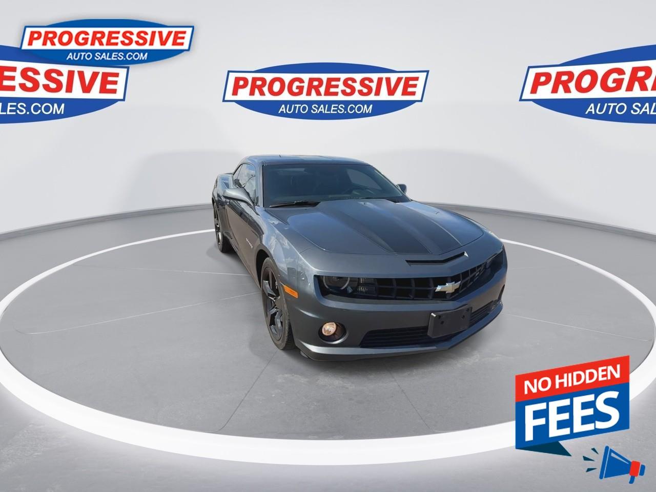 2010 Chevrolet Camaro SS - Low Mileage Photo2