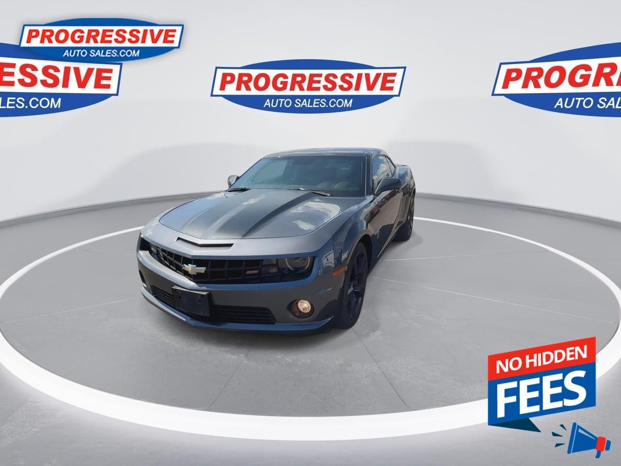 2010 Chevrolet Camaro SS - Low Mileage Photo