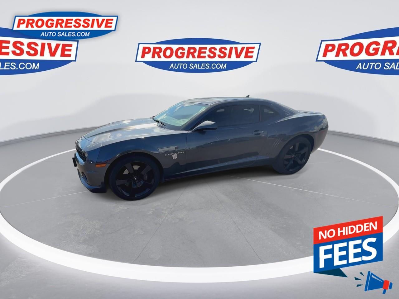 2010 Chevrolet Camaro SS - Low Mileage Photo4