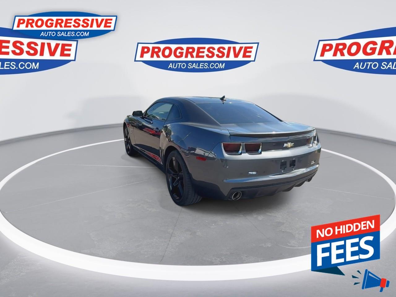 2010 Chevrolet Camaro SS - Low Mileage Photo