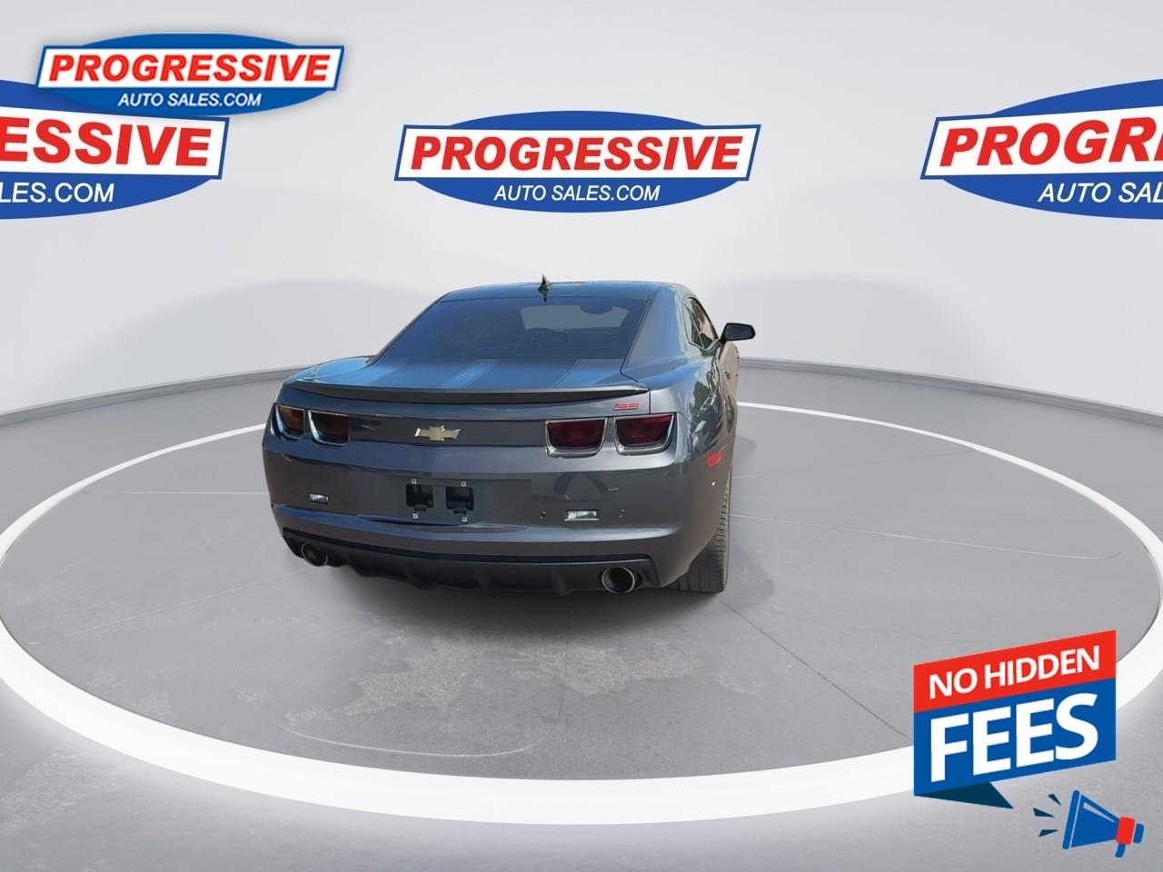 2010 Chevrolet Camaro SS - Low Mileage Photo