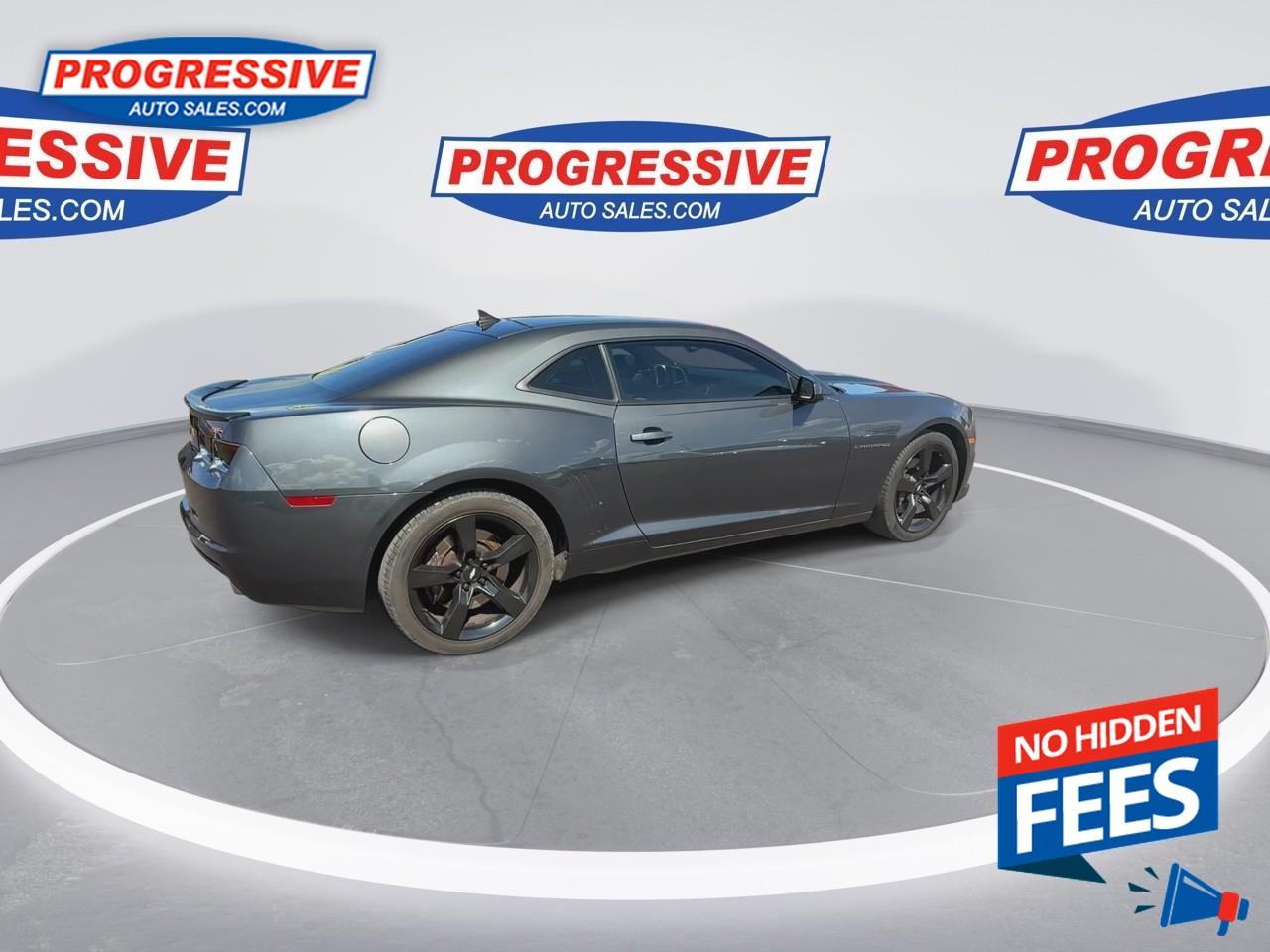 2010 Chevrolet Camaro SS - Low Mileage Photo