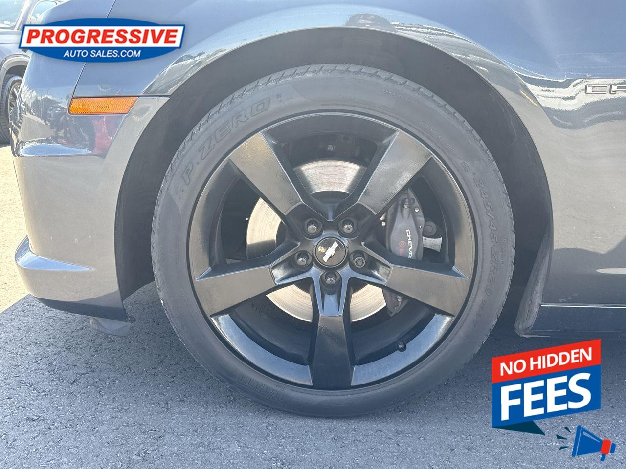 2010 Chevrolet Camaro SS - Low Mileage Photo